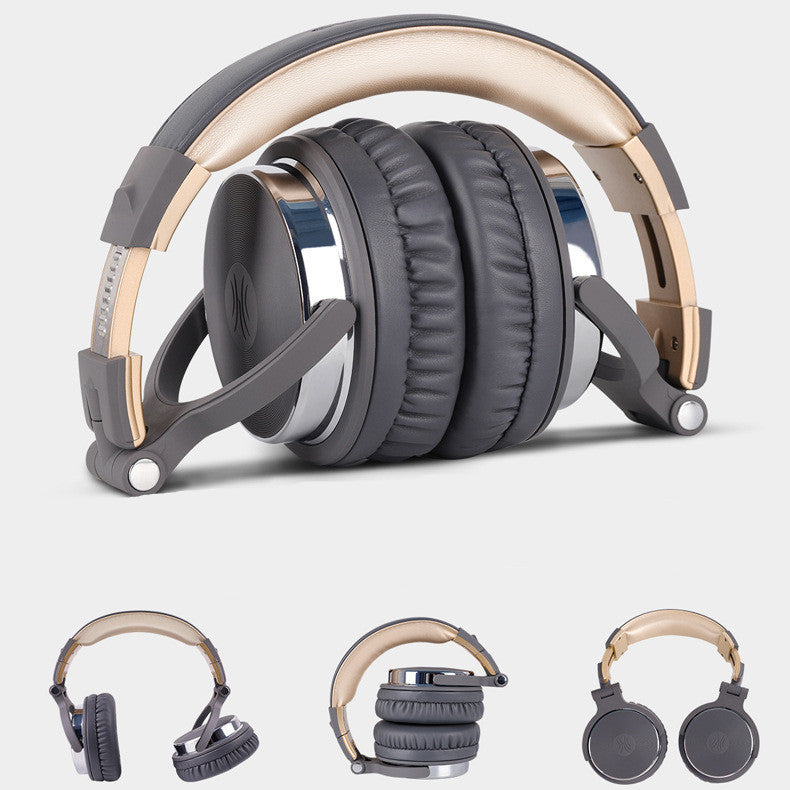 Deep Bass Wireless Headphones