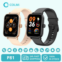 COLMI P81 Voice Calling Smart Watch Ultra